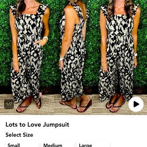 Jumpsuit